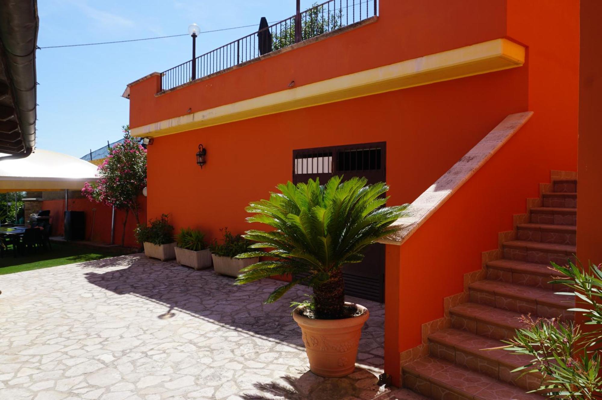 La Terrazza Motta Bed and Breakfast Atri Buitenkant foto