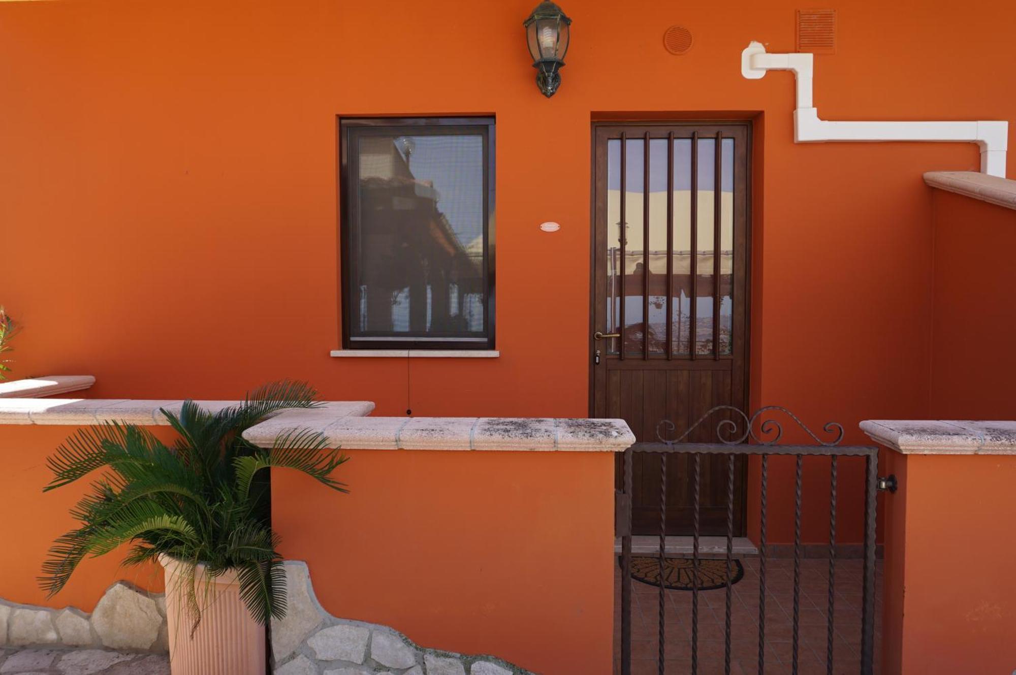 La Terrazza Motta Bed and Breakfast Atri Buitenkant foto