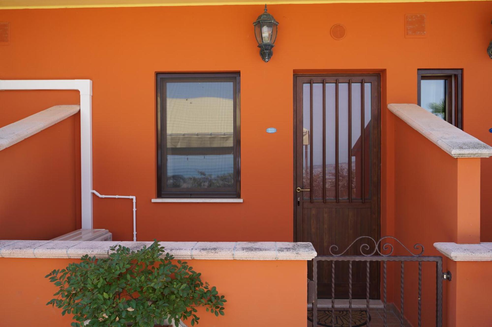 La Terrazza Motta Bed and Breakfast Atri Buitenkant foto