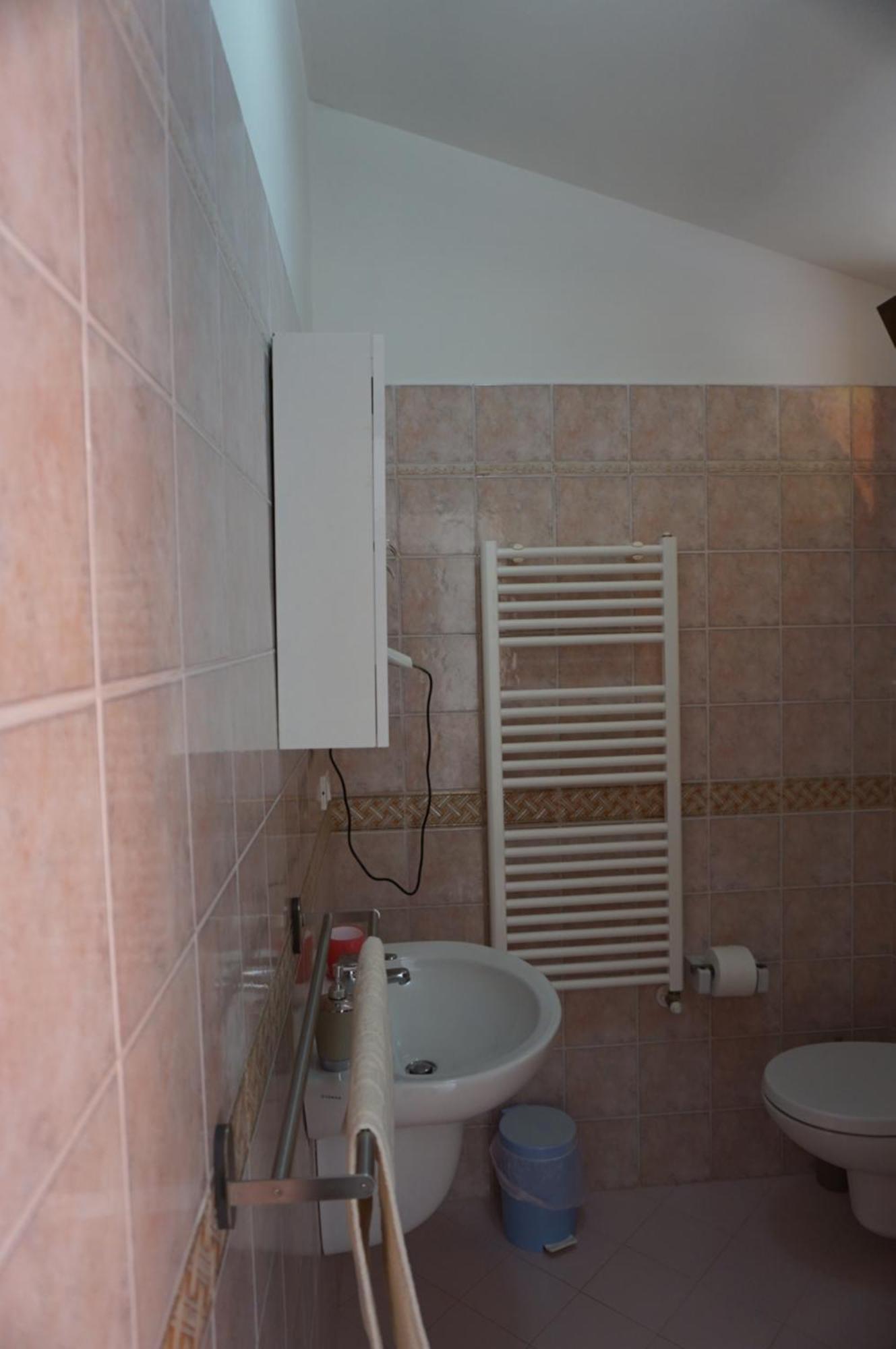 La Terrazza Motta Bed and Breakfast Atri Buitenkant foto
